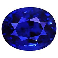 Blue Sapphire Gemstone