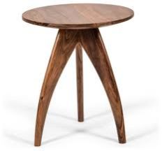 Wooden Side Table