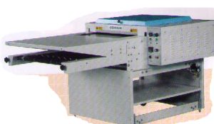 Oshima Continuous Fusing Machine