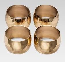 Napkin Rings