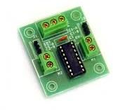 Motor Driver Board