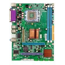 desktop motherboard