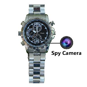 Wrist Watch Camera
