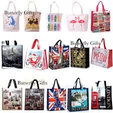 Ladies Shopping Bags