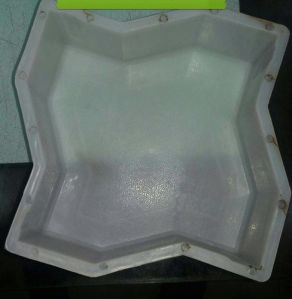 Star Paver Block Mould