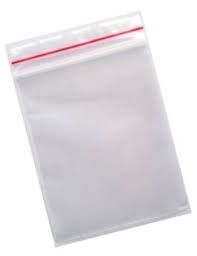 Zip Lock Packaging Bag