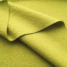 Boiled Wool Fabrics