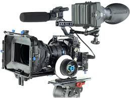 Filmcity Lightweight Cage Camera Support Rig