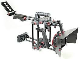 FlyFilms Collapsible Shoulder Rig