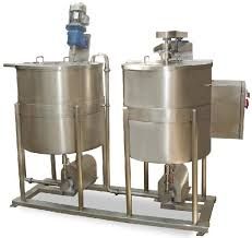 Batter Mixing Machine