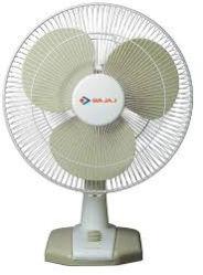 bajaj table fan