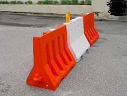 Traffic Barrier