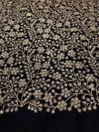 Embroidery Fabrics