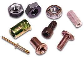 Metal Fasteners