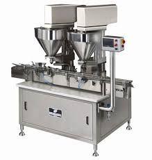 Powder Filling Machine