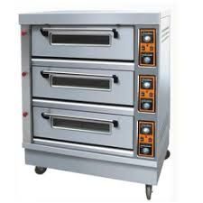 Bakery Oven