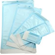 Sterile pouch