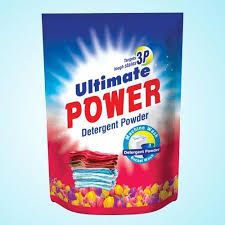 Washing Powder Packaging Pouch