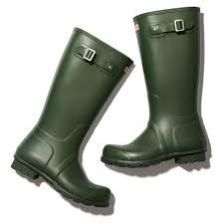 hunter boots