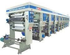 Rotogravure Printing Machine