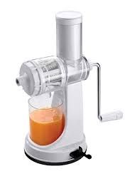 Manual Juicer