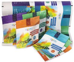 Flexible Pouch Printing