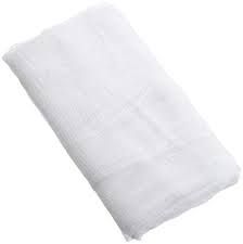 White Cheese Cloth