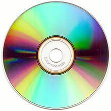 compact disc