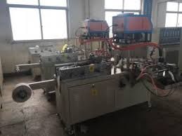 Fuel Filter Coiling Machine