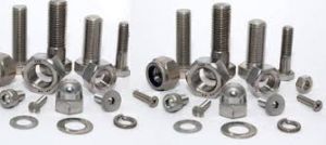 Duplex Steel Bolts