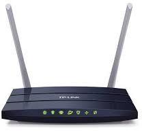 Wireless Broadband Router