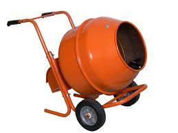 Concrete Mixer