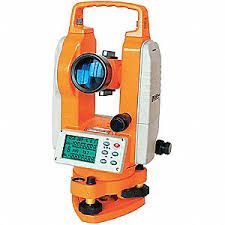 Digital Theodolite