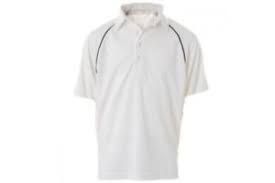 Half Sleeves Cricket T-Shirt