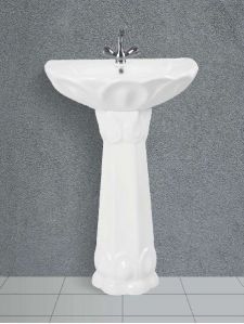 Supreme Pedestal Wash Basin