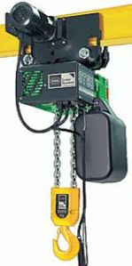 Electric Chain Hoists