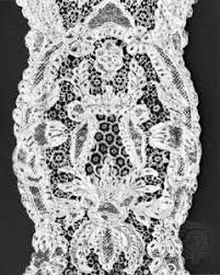 Argentan lace