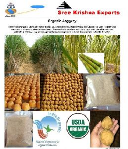 Organic Jaggery