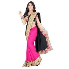 ladies fancy saree