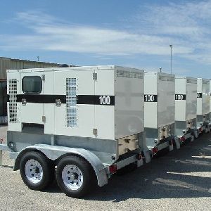 commercial generator rental services