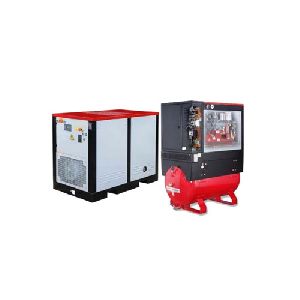 Screw Compressor Rental Services