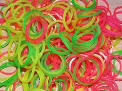 Nylon Rubber Bands