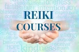 Reiki 18th Level Grandmastership Course.