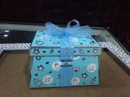 Birth Announcement Boxes