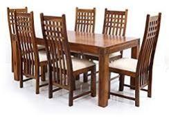 Wooden Dining Table Set