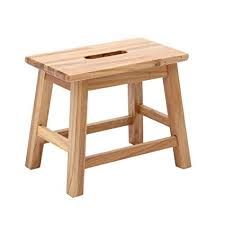 Wooden Stool