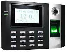 Biometric Attendance Machine