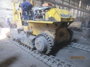 Track Chain Repairing Service