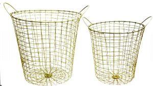 GI-097 Iron Wire Basket