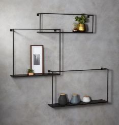 GI-11 Iron Wall Shelf